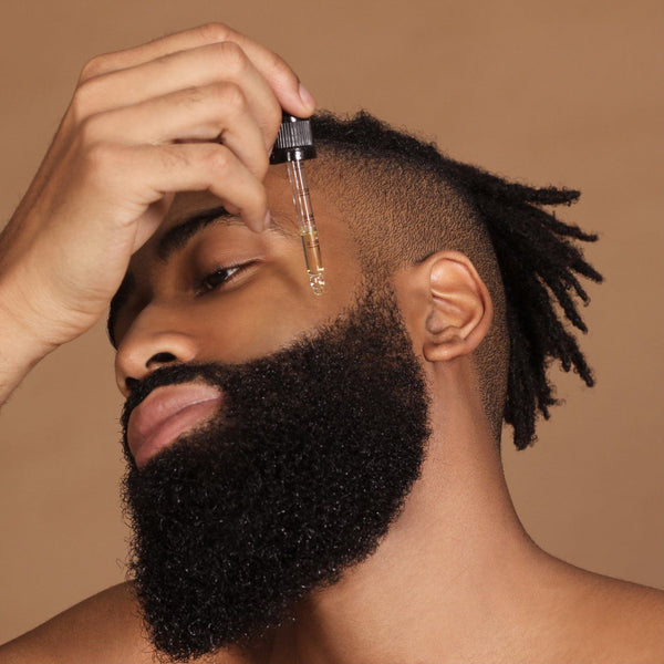 The Only Grooming Oil You’ll Ever Need: A Game-Changer for Men’s Hair, Beard, and Skin