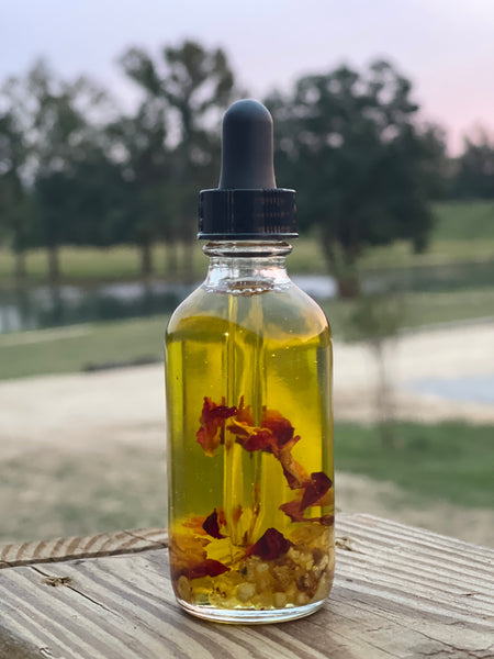 How to Do a Hot Oil Treatment: Repair and Restore Your Hair with the Everything Oil