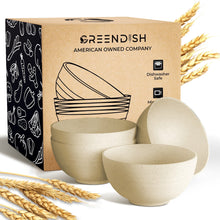 Load image into Gallery viewer, Eco-Friendly Bowls Sets
