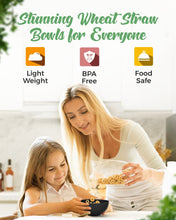 Load image into Gallery viewer, Eco-Friendly Bowls Sets
