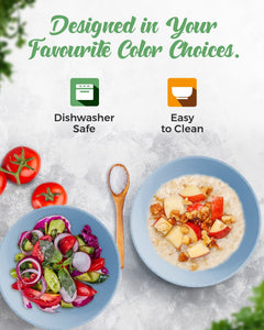 Eco-Friendly Bowls Sets