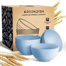 Load image into Gallery viewer, Eco-Friendly Bowls Sets