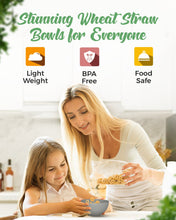 Load image into Gallery viewer, Eco-Friendly Bowls Sets