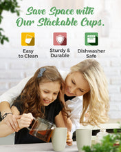 Load image into Gallery viewer, Eco-Friendly Cups Sets