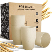 Load image into Gallery viewer, Eco-Friendly Cups Sets