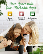 Load image into Gallery viewer, Eco-Friendly Cups Sets