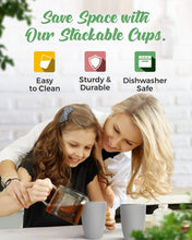 Load image into Gallery viewer, Eco-Friendly Cups Sets