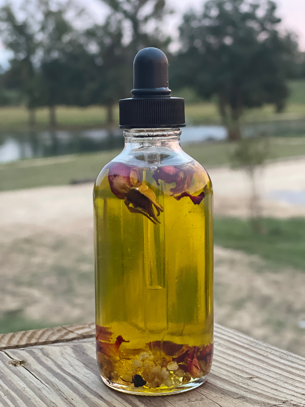 Glow Everything Oil - Sovereign
