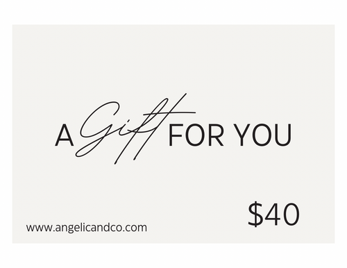 Angelic & Co Gift Card