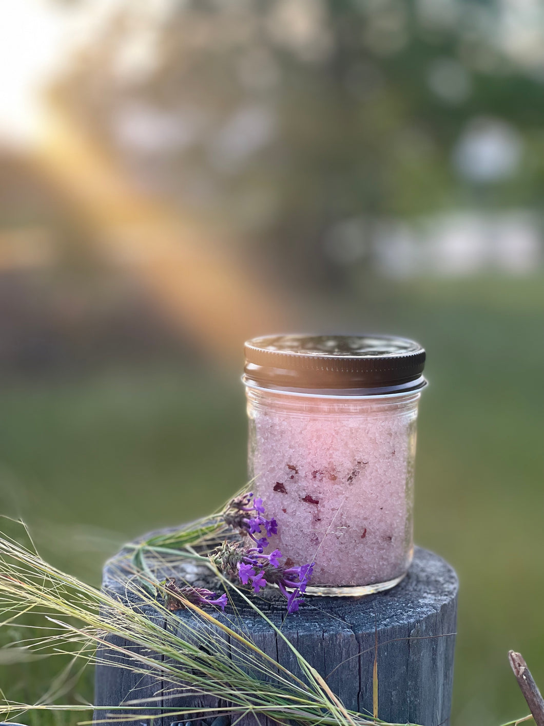Mineral Soaking Salt - Sovereign