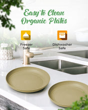 Load image into Gallery viewer, Eco-Friendly Plates Sets