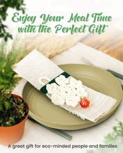 Load image into Gallery viewer, Eco-Friendly Plates Sets