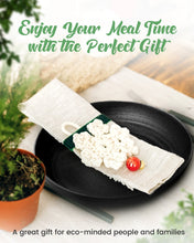 Load image into Gallery viewer, Eco-Friendly Plates Sets