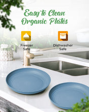 Load image into Gallery viewer, Eco-Friendly Plates Sets
