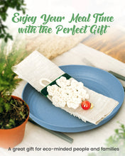 Load image into Gallery viewer, Eco-Friendly Plates Sets
