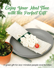 Load image into Gallery viewer, Eco-Friendly Plates Sets